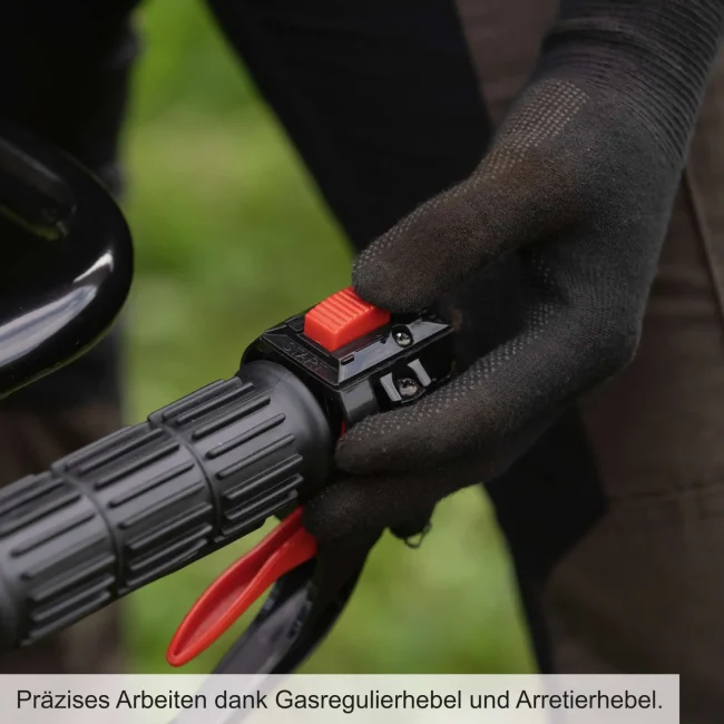 Scheppach motorni bušač zemlje BAG2000-BE 1.97 KS - Image 3