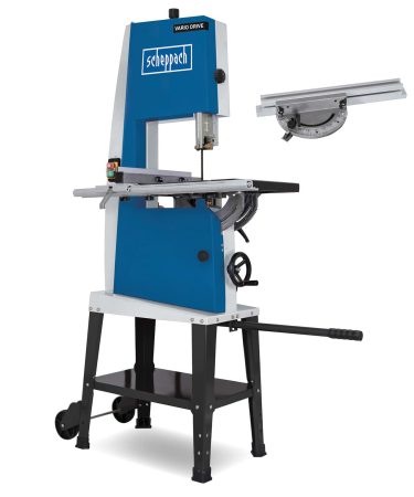 Scheppach tračna pila BASA 3 205mm