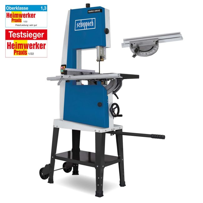 Scheppach tračna pila BASA 3 205mm - Image 2