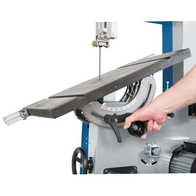 Scheppach tračna pila BASA 3 205mm - Image 12
