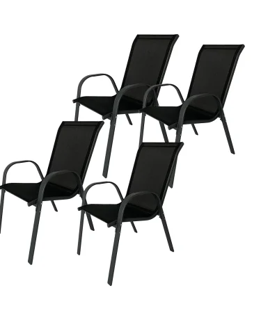 Expert baštenska stolica 54 x 72 x 90 cm Valencia 4/1