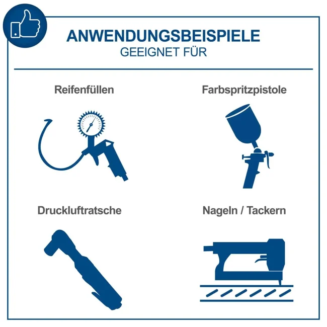 Scheppach kompresor za vazduh HC06 6L - Image 2