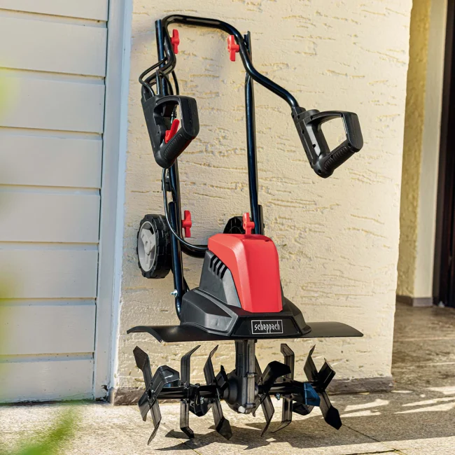 Scheppach električna kopačica freza 45 cm MTE460 - Image 2