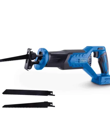 Scheppach aku recipročna pila lisičji rep Brushless IXES BC-RS250-X - Solo
