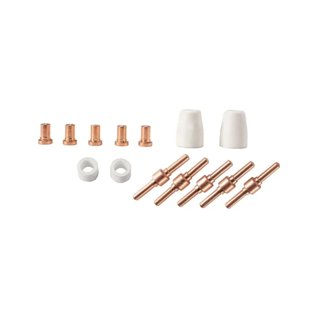 Scheppach 14-dijelni set pribora za plazma rezač PLC40