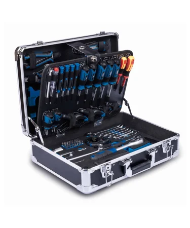Scheppach 141-dijelni set alata TB200