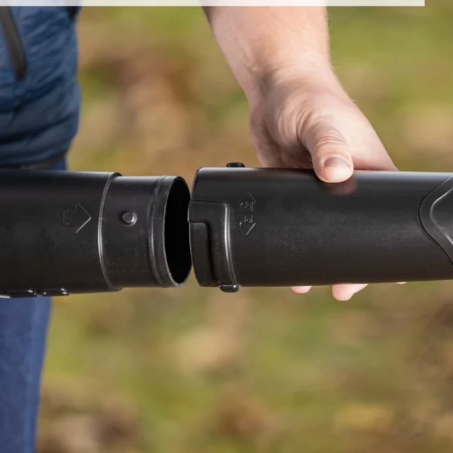 Scheppach aku duvač lišća IXES C-BL700-X - Solo - Image 3