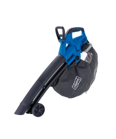Scheppach aku duvač usisivač lišća 4u1 Brushless IXES BC-BLV720-X - Solo