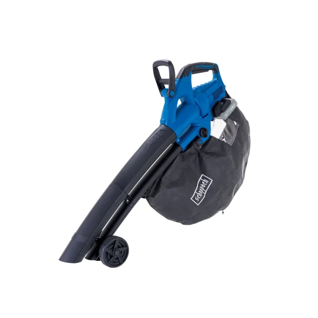 Scheppach aku duvač usisivač lišća 4u1 Brushless IXES BC-BLV720-X - Solo