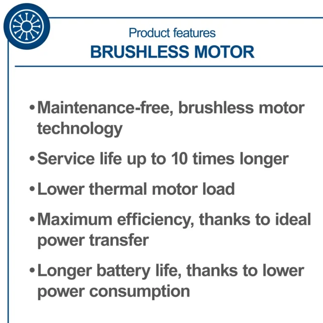 Scheppach aku duvač usisivač lišća 4u1 Brushless IXES BC-BLV720-X - Solo - Image 4