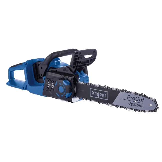 Scheppach aku lančana pila testera Brushless IXES BC-CS355Duo-X - Solo