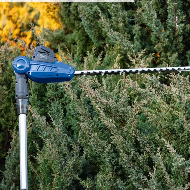 Scheppach aku multifunkcionalni trimer Brushless 4u1 IXES BC-MFH400-X - Solo - Image 2