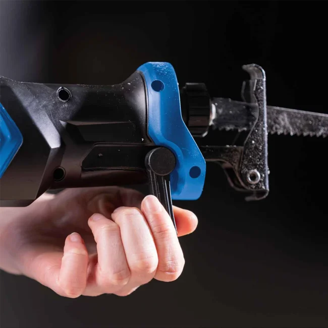 Scheppach aku recipročna pila lisičji rep Brushless IXES BC-RS250-X - Solo - Image 2
