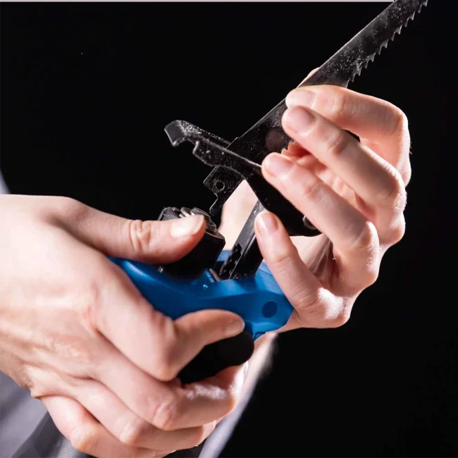 Scheppach aku recipročna pila lisičji rep Brushless IXES BC-RS250-X - Solo - Image 3