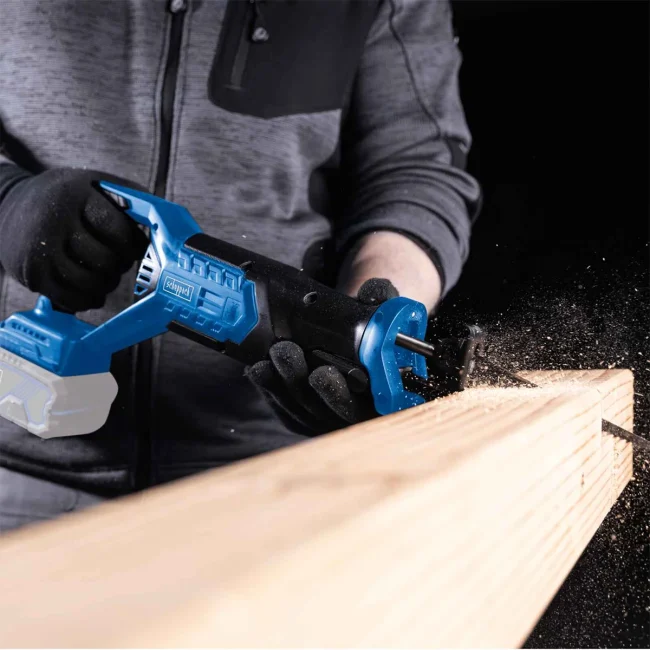 Scheppach aku recipročna pila lisičji rep Brushless IXES BC-RS250-X - Solo - Image 5