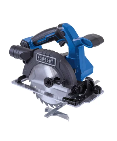 Scheppach aku ručni cirkular kružna pila Brushless IXES BC-HCS165-X - Solo