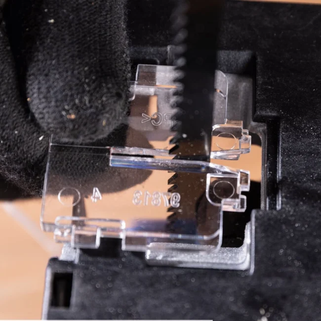 Scheppach aku ubodna pila Brushless IXES BC-JS254-X  - Solo - Image 5