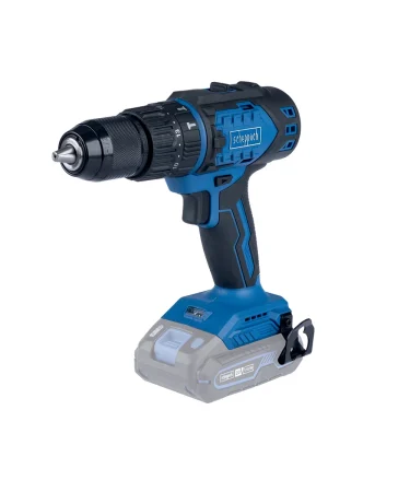 Scheppach aku udarna bušilica odvijač Brushless IXES BC-CD60-X - Solo