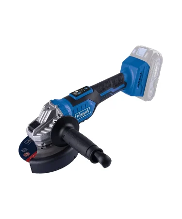 Scheppach aku ugaona kutna brusilica Brushless IXES BC-AG125-X - Solo