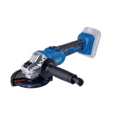 Scheppach aku ugaona kutna brusilica IXES C-AG125-X - Solo