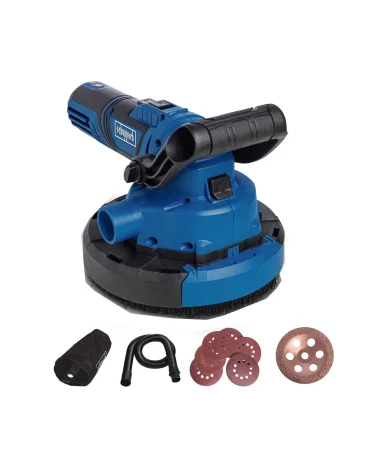 Scheppach brusilica za zidove CGP1200