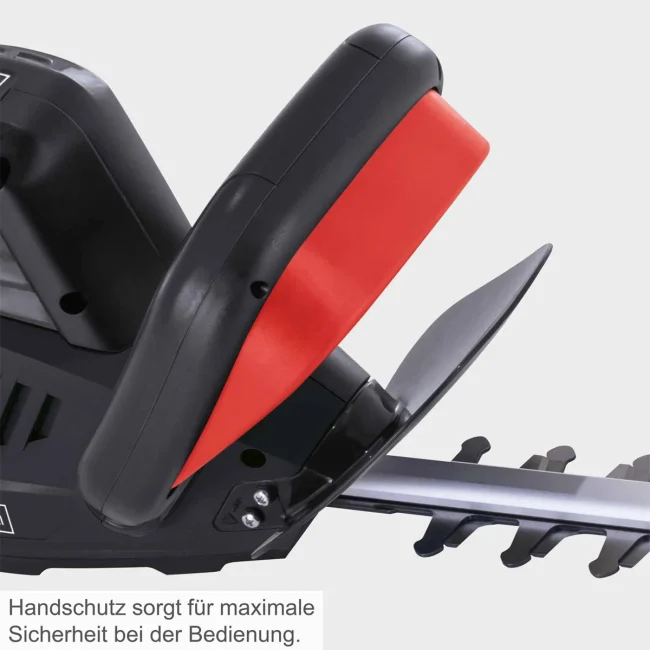 Scheppach električne makaze škare za živicu EHT610 - Image 3