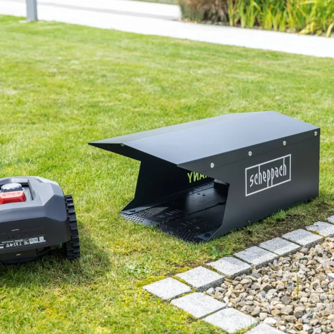 Scheppach garaža za robotsku kosačicu kosilicu RoboHome - Image 2
