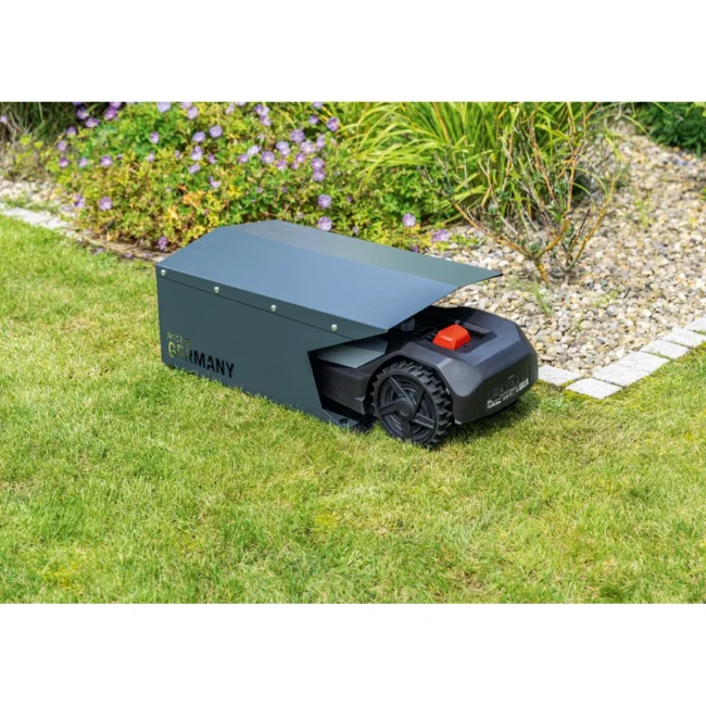 Scheppach garaža za robotsku kosačicu kosilicu RoboHome - Image 4