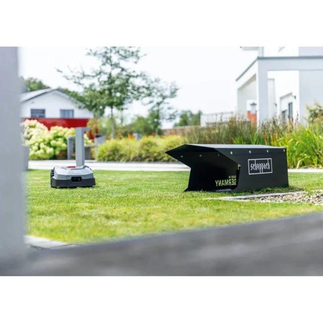 Scheppach garaža za robotsku kosačicu kosilicu RoboHome - Image 3