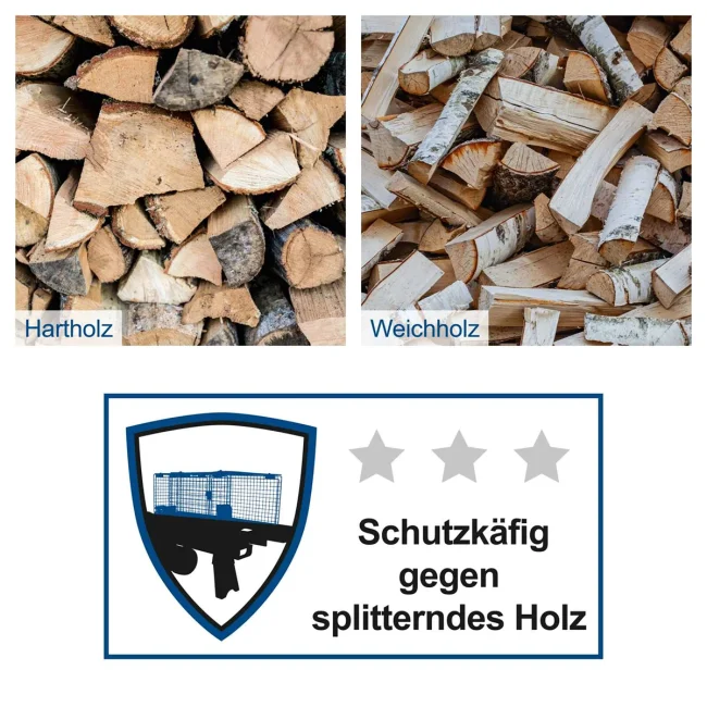 Scheppach horizontalni cjepač za drva HL760LS- 7T - Image 5
