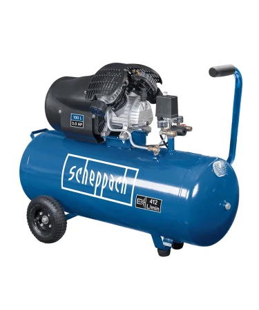 Scheppach kompresor za vazduh HC100DC 100L