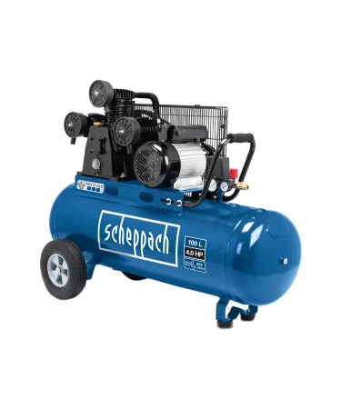 Scheppach trofazni kompresor za vazduh HC550TC 100L 400V