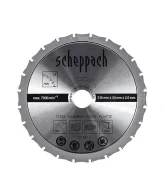Scheppach list kružne pile za HM90MP 216 x 30 x 2 mm