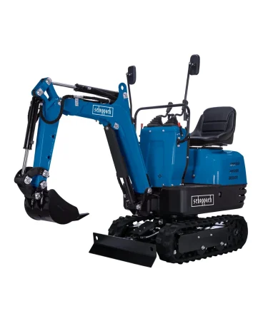 Scheppach mini hidraulični bager EXC815