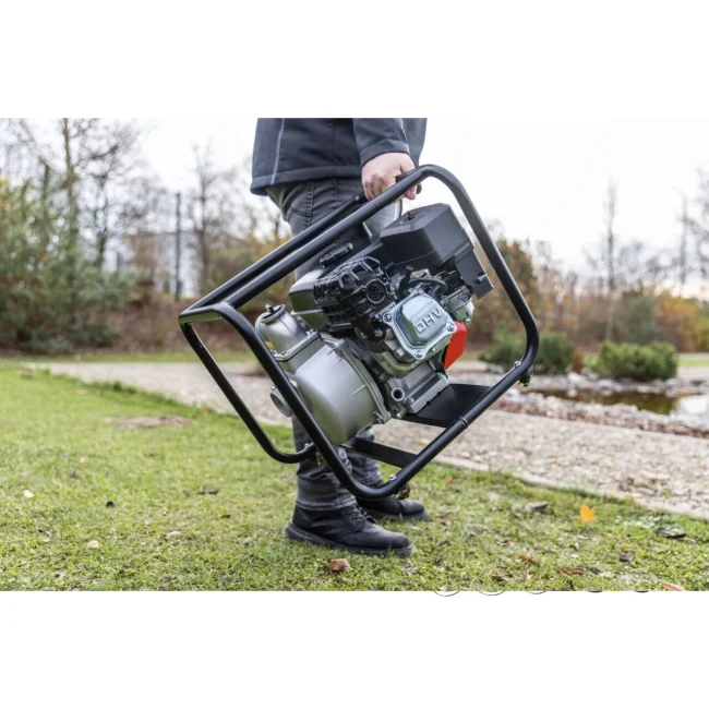 Scheppach motorna benzinska pumpa za vodu PWP32 - Image 2