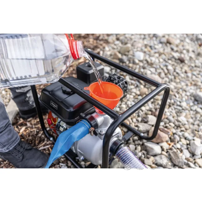 Scheppach motorna benzinska pumpa za vodu PWP60 - Image 3