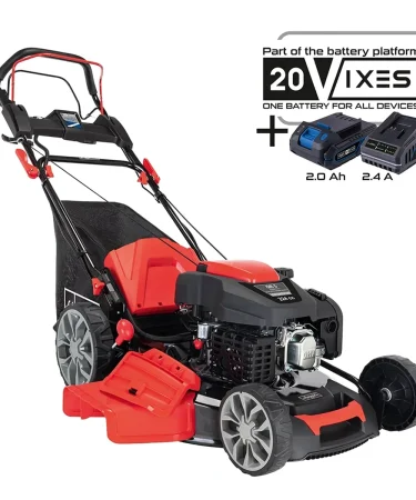 Scheppach motorna kosačica kosilica MS225-56E 6.0 KS