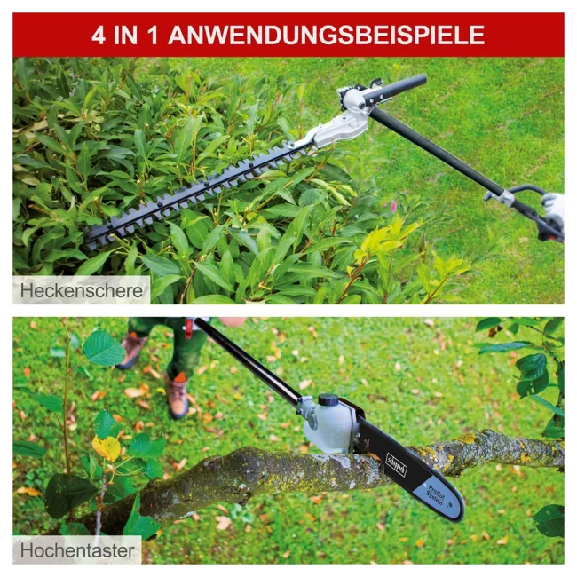 Scheppach motorni multifunkcionalni trimer MFH5300-4BP 1.8 KS - Image 5