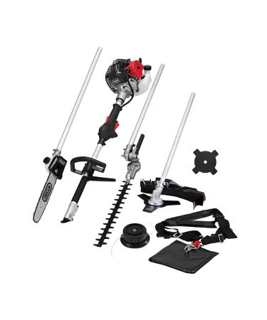Scheppach motorni multifunkcionalni trimer MT33P 1.22KS
