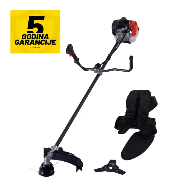 Scheppach motorni trimer za travu BMST52-PRO 1.9 KS - Image 2