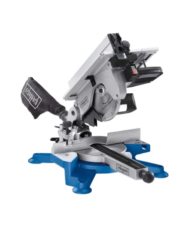 Scheppach kombinovana preklopna stona pila HM100T 254 mm