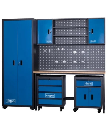 Scheppach radionički modularni sistem GWS08