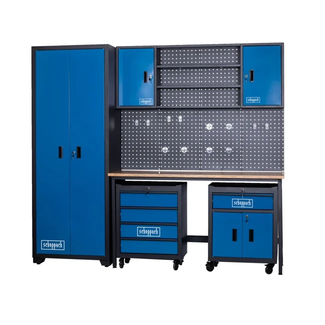 Scheppach radionički modularni sistem GWS08