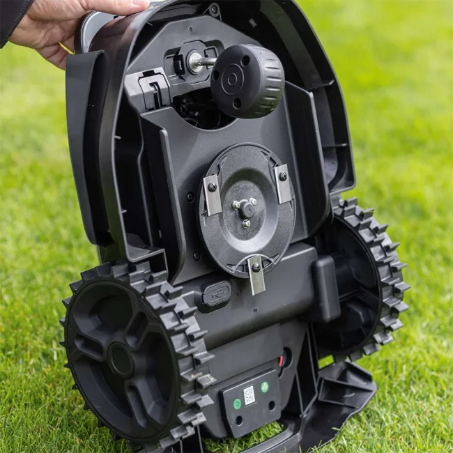 Scheppach robotska kosačica kosilica za travu RRMA300 - Image 3