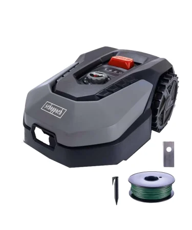 Scheppach robotska kosačica kosilica za travu RoboCut XL600