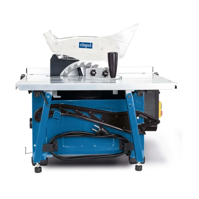 Scheppach stolna stona pila cirkular 210 mm HS80 - Image 4