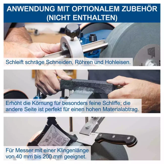 Scheppach stona brusilica TIGER 7000S Kit - Image 2