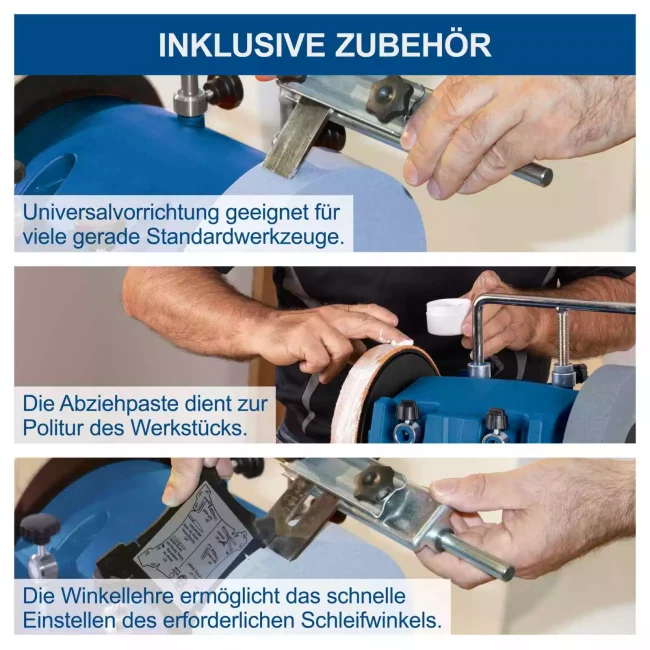 Scheppach stona brusilica TIGER 7000S Kit - Image 5