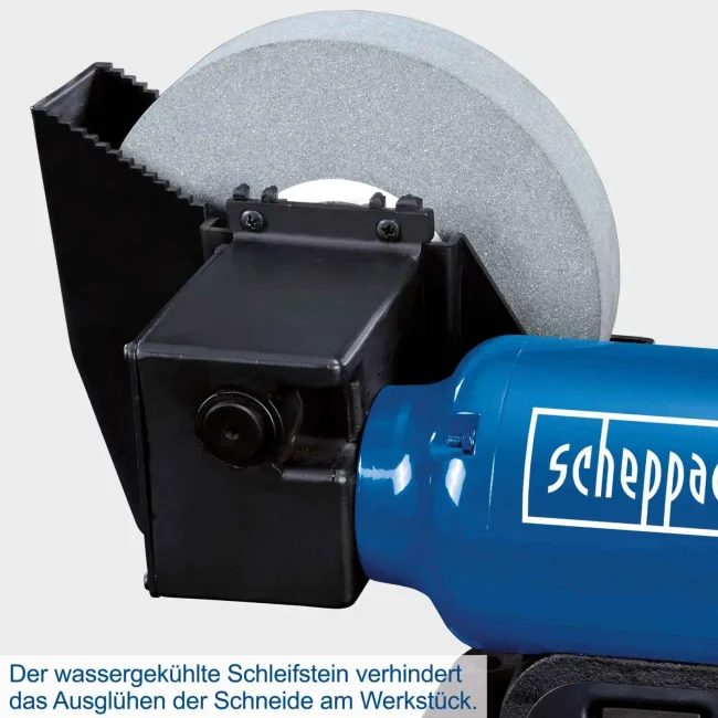 Scheppach stona brusilica suvo/mokro BG200W - Image 5