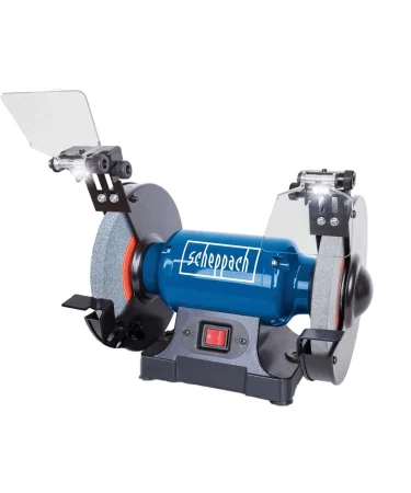 Scheppach stona dvostrana brusilica SM200AL